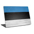 Estonia Flag Distressed Universal Laptop 11in (8.8 x 6.2in) Skin